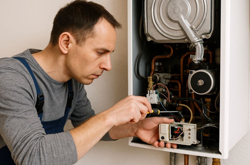 Yenibağlar Mahallesi Kombi Servisi